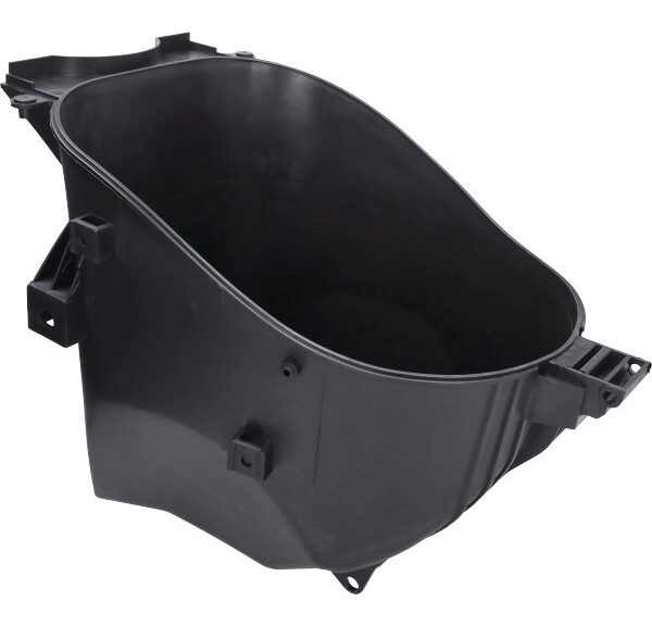 helmbak 1999-2006 zwart yamaha