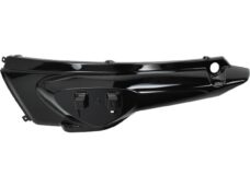 plaatwerkset 2005-2012 yamaha zwart glans 7-delig mbk stunt