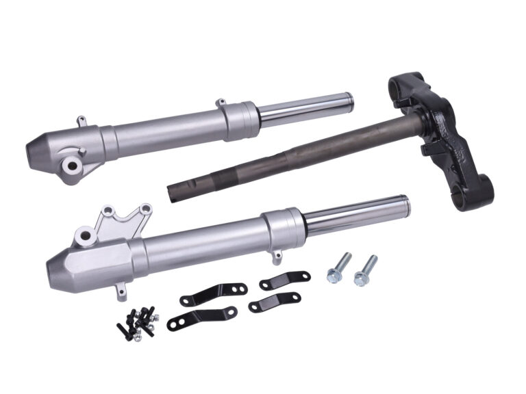 Complete front fork — suitable for MBK Nitro