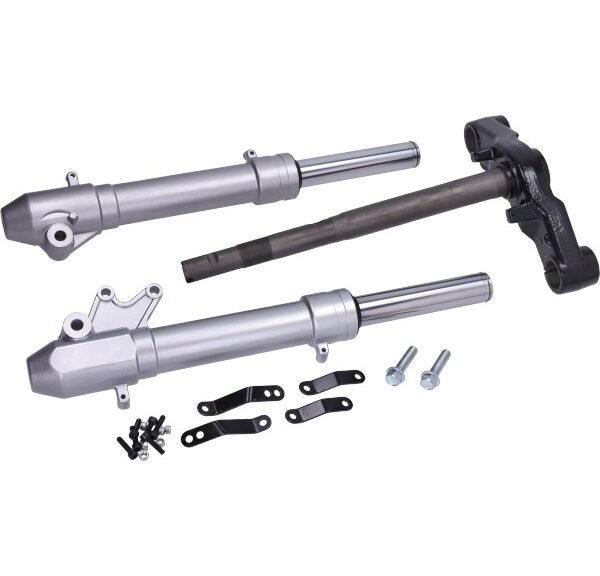 voorvork compleet 2003-2012 mbk nitro