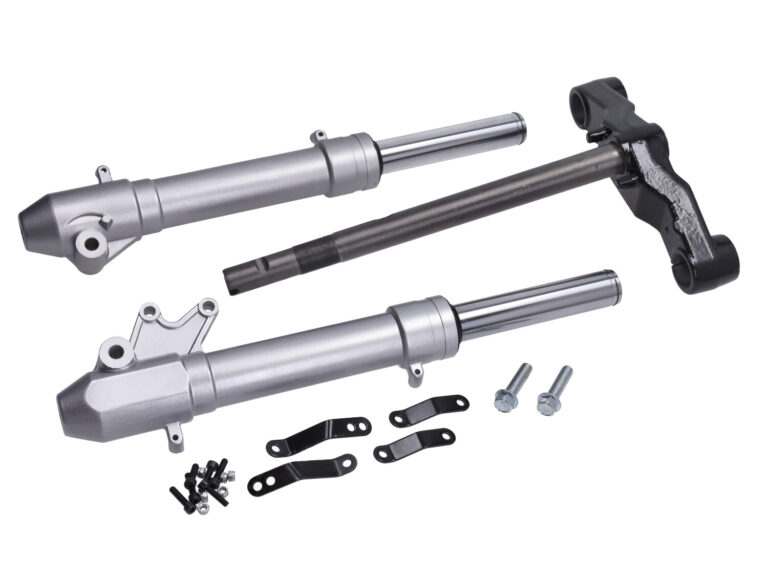 Complete front fork — suitable for MBK Nitro