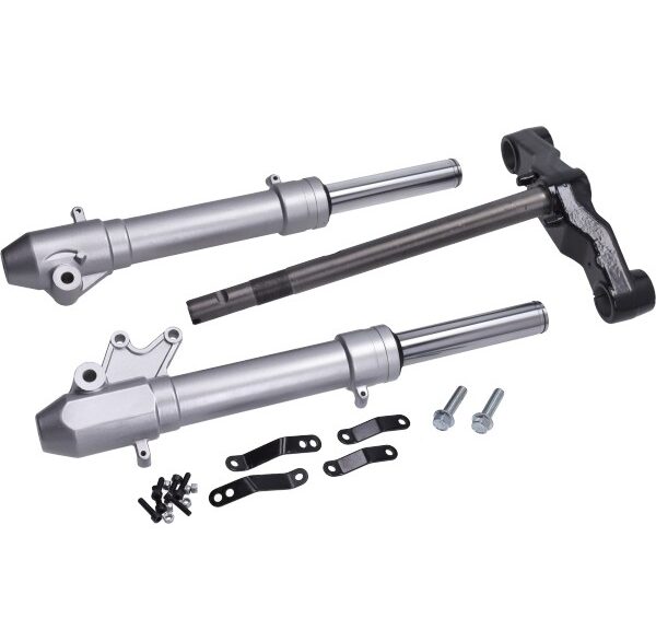 voorvork compleet 1997-2002 mbk nitro