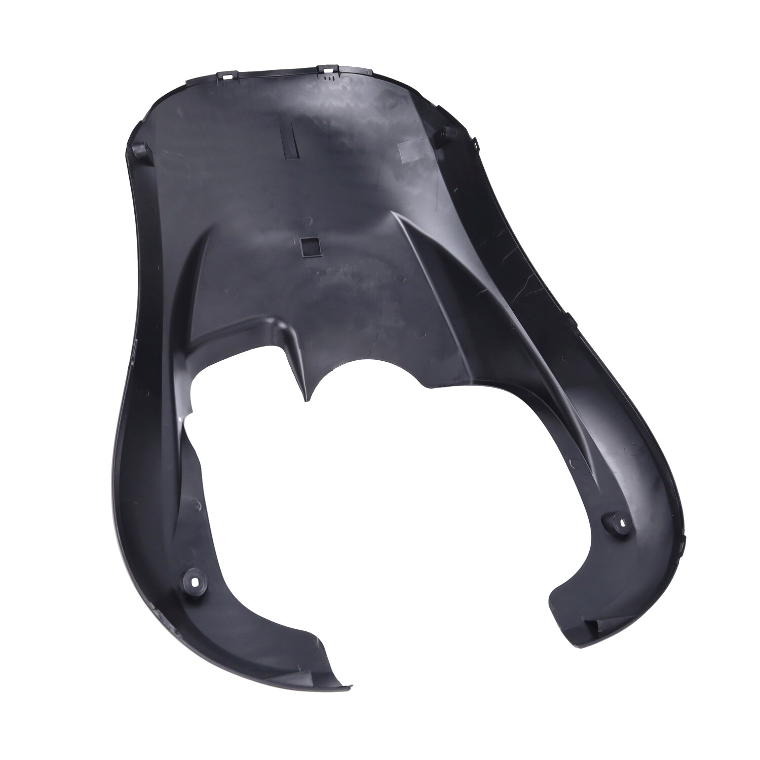 Onderspoiler Yamaha Neo's MBK Ovetto 2002-2007 Minarelli horizontaal