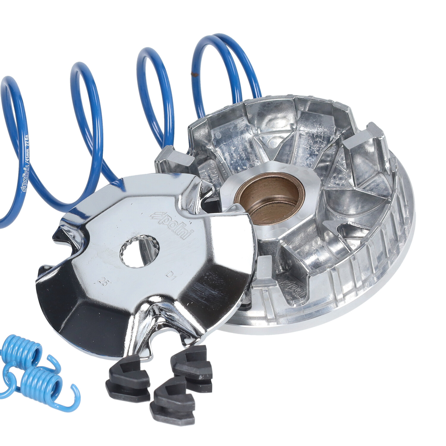 Variokit Polini Hi-speed Minarelli Hor 241.670 - Afbeelding 2