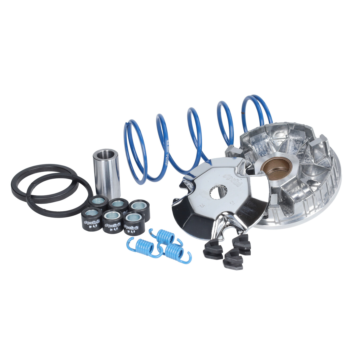 Variokit Polini hi-speed minarelli hor