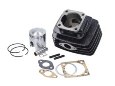 Polini 70cc cilinder 47mm voor Fantic Issimo Minarelli motor