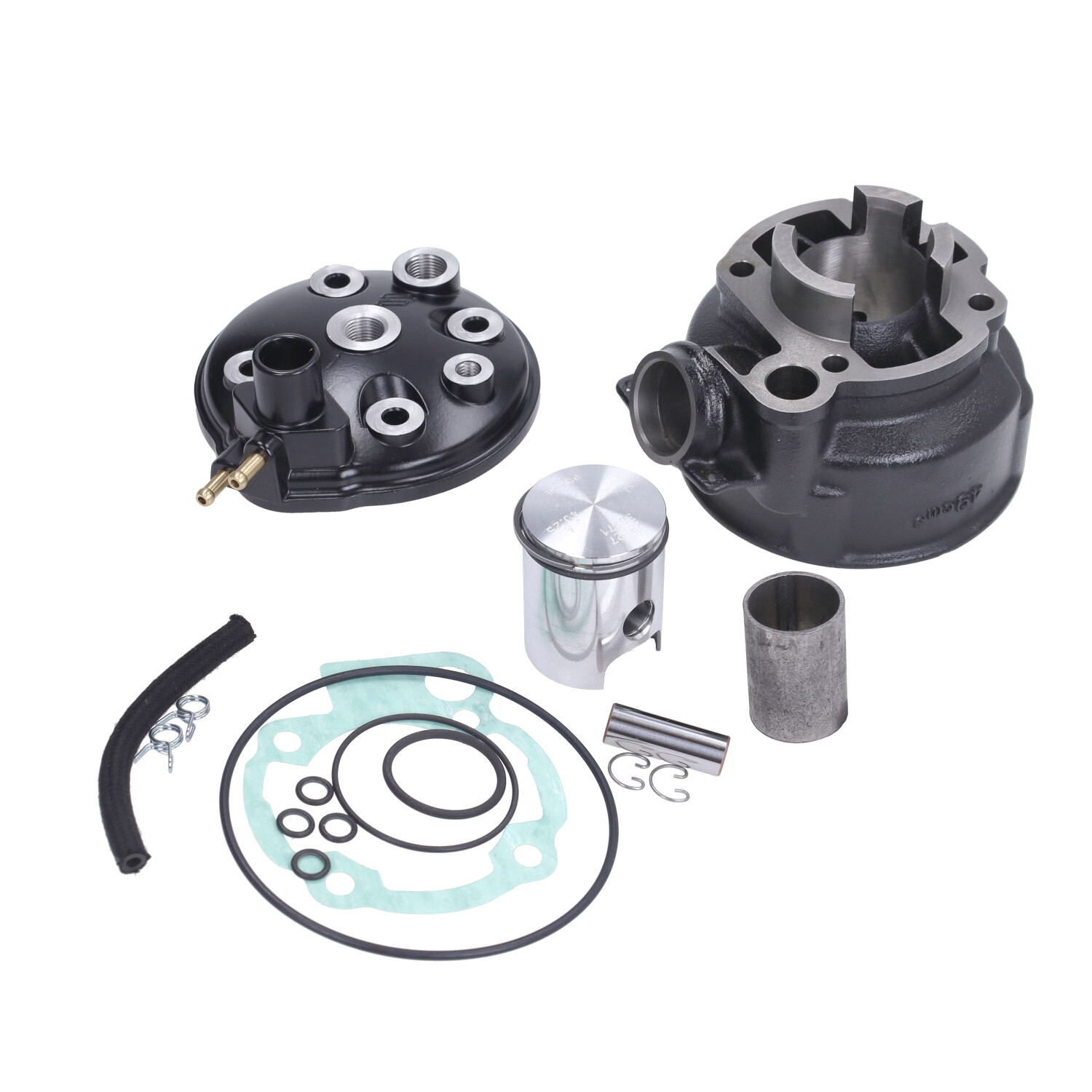 Tuningset Polini 40.3mm Pen 12 Voor Yamaha Minarelli Am6 - Afbeelding 10