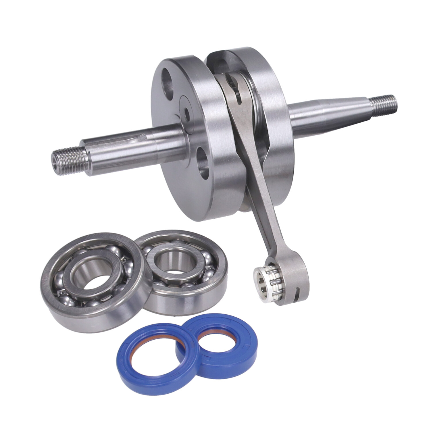 Tuningset Polini 50mm Pen 12 Voor Minarelli Am6 - Afbeelding 3