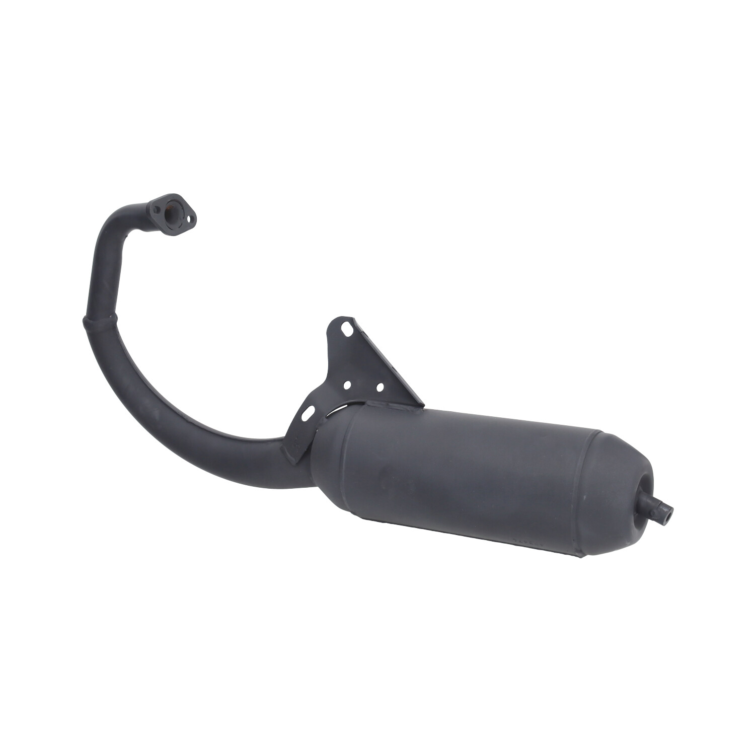 Uitlaat Yasuni Eco Standaard Voor Yamaha Minarelli Verticaal (tub020) - Afbeelding 4