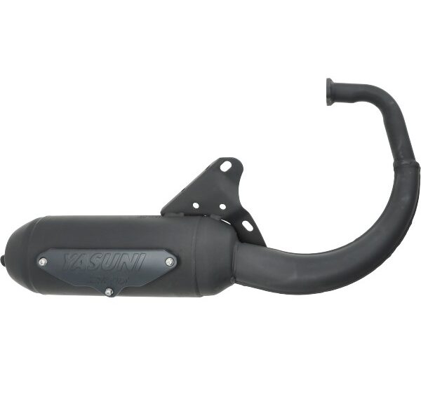 uitlaat yasuni standaard model model eco minarelli vert tub020