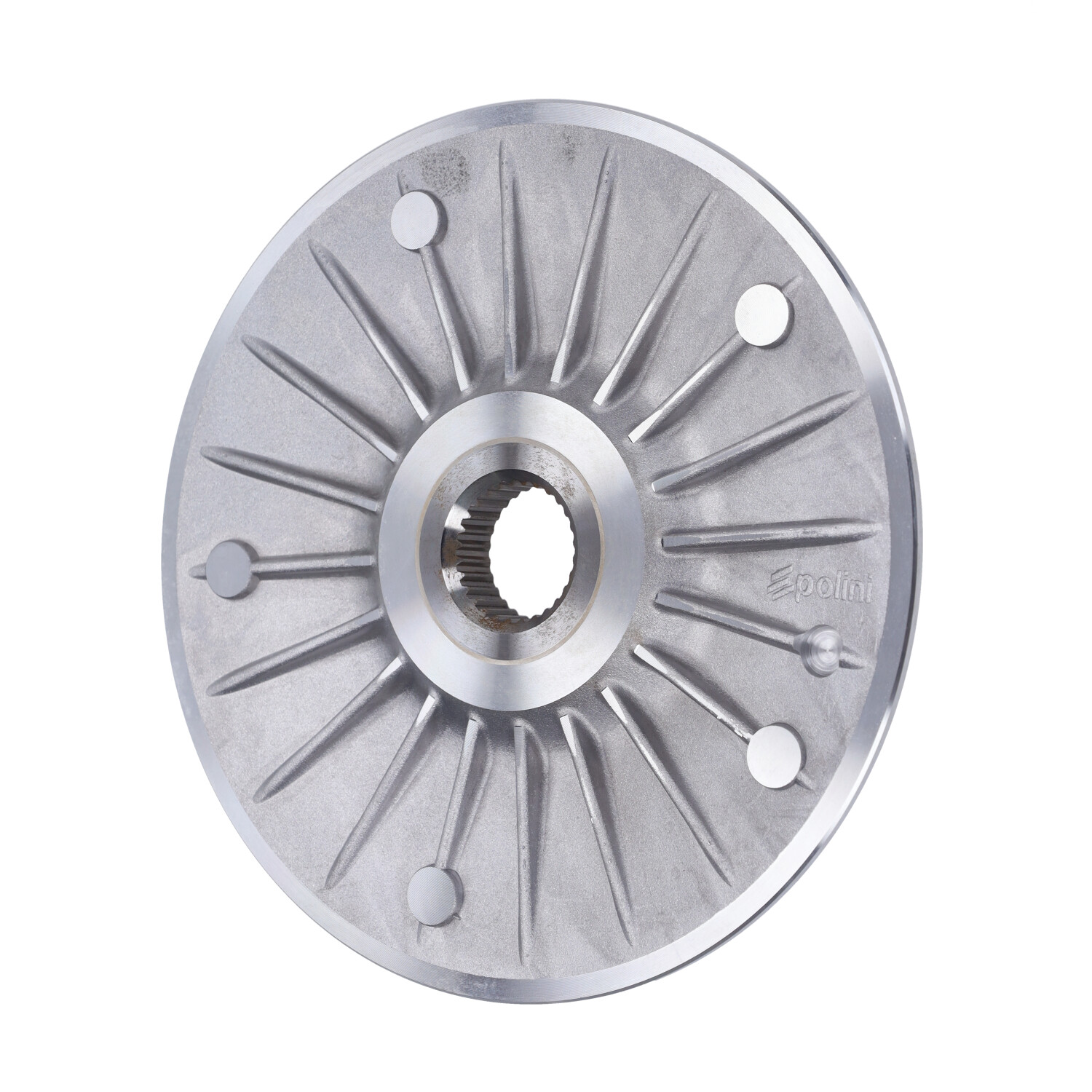 Polini Maxi Evo koelvin voor Yamaha T-Max 530 en 560