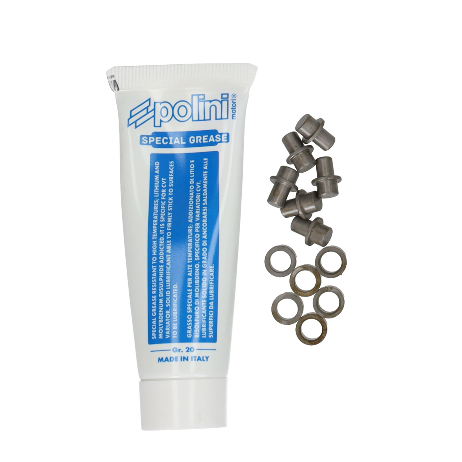Koppelingspoelie Polini Buiten Euro-4/5 Voor Yamaha T-max 530/560 En Kymco Ak 550 - Afbeelding 4