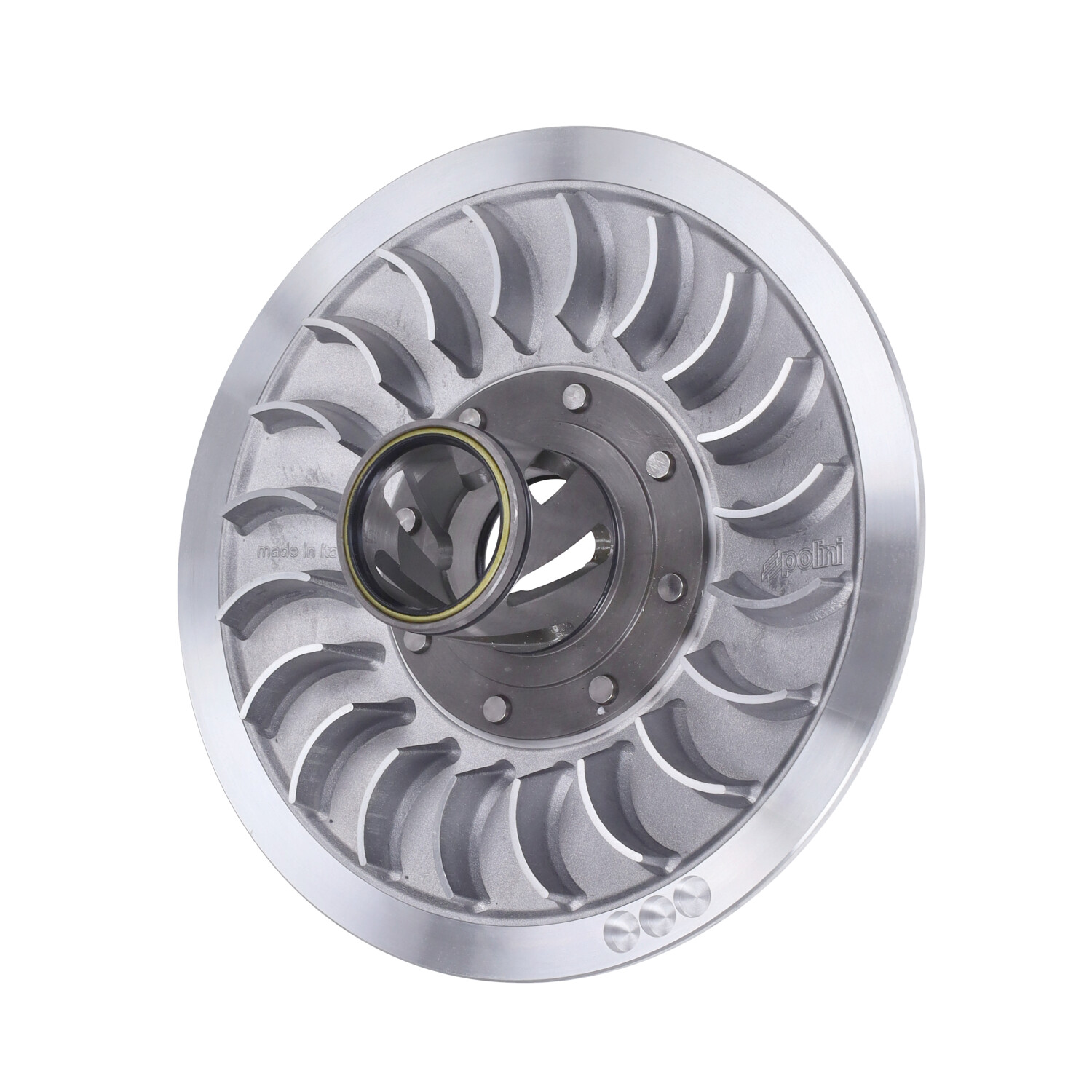 Polini buitenste koppelingspoelie voor Yamaha T-Max 530 en Kymco AK 550