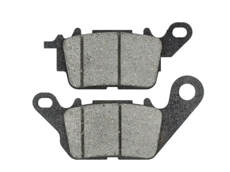 Remblokset Polini voor n-max 125