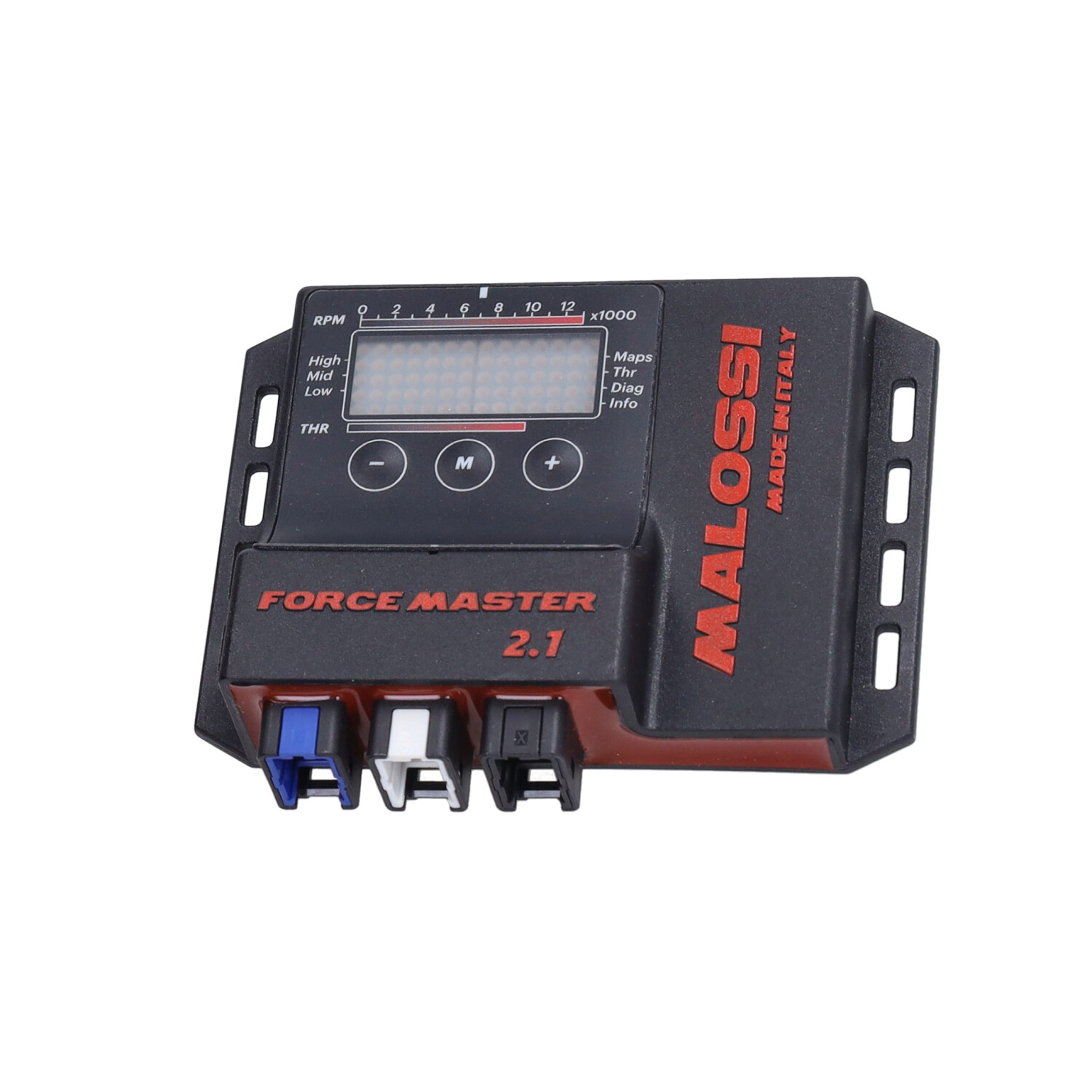 Ecu Malossi Force Master 2.1 Euro 5 Voor Yamaha Mt-125 / Xsr 125 / Yzf-r 125 - Afbeelding 4