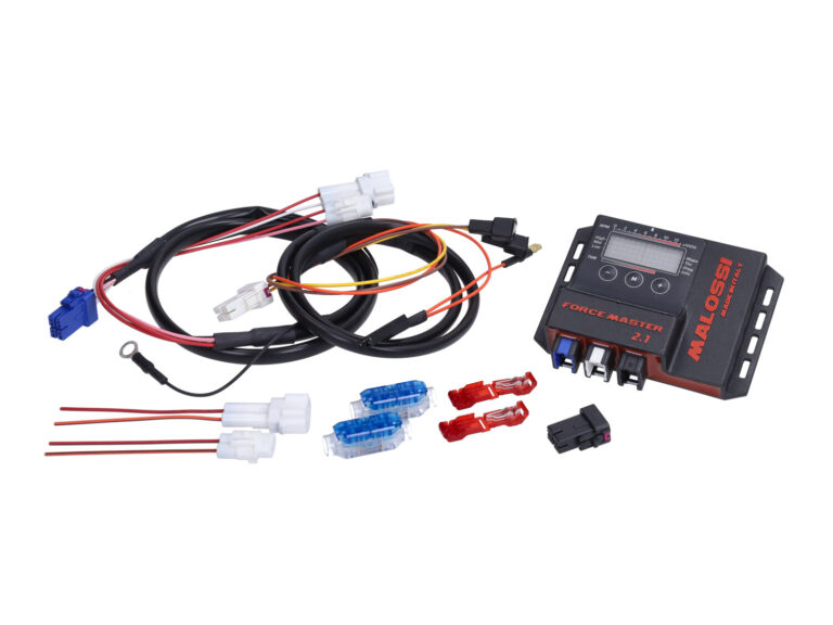 ECU unit Malossi 2.1 Force Master 125cc mt