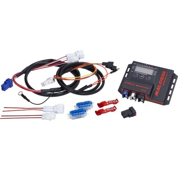 ECU unit malossi euro-5 2.1 Force Master 125cc mt