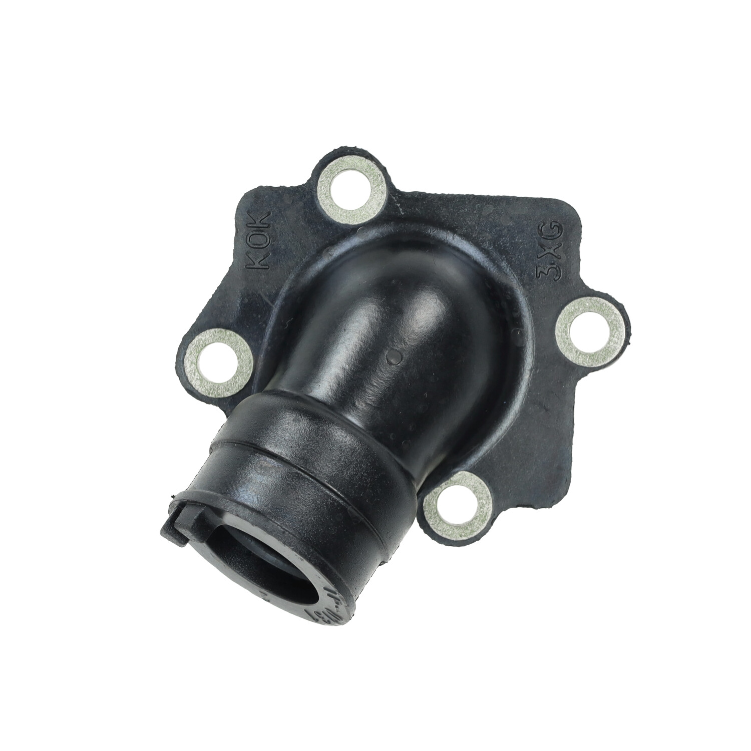 Spruitstuk Polini Voor Yamaha Minarelli Horizontaal (215.1001) - Afbeelding 2