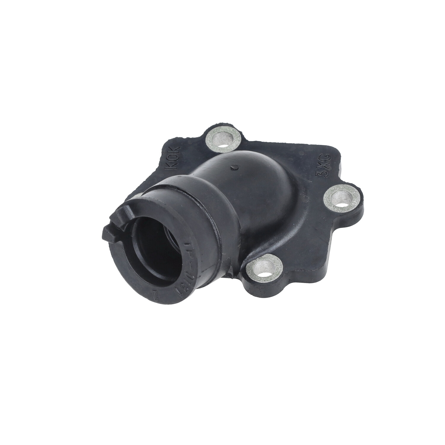 Spruitstuk Polini Voor Yamaha Minarelli Horizontaal (215.1001) - Afbeelding 4