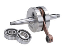 Albero motore Polini Race 39mm per motore Minarelli AM6 2 tempi