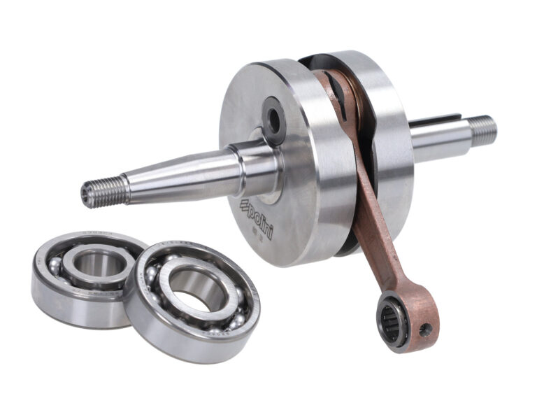 Polini Race krukas 39mm voor Minarelli AM6 2-takt motor