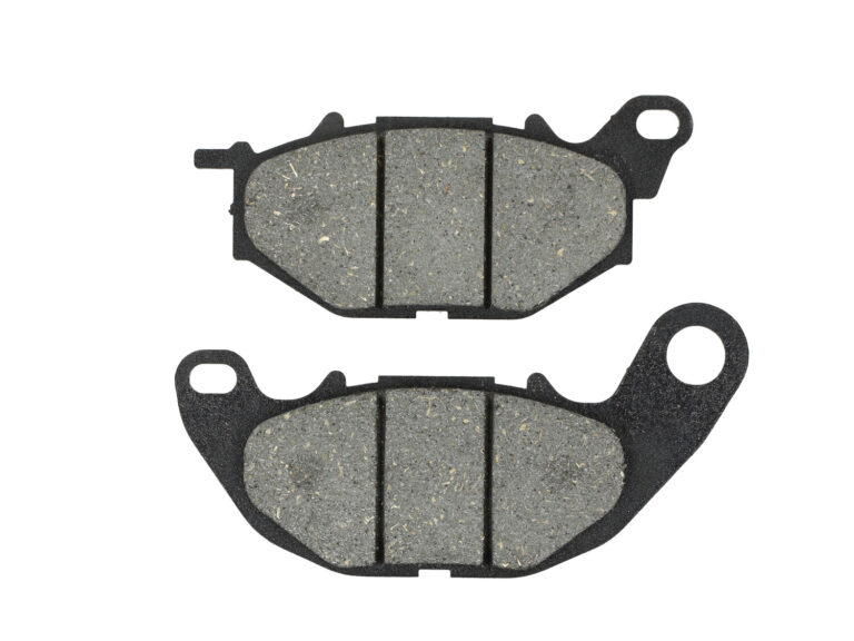 Remblokset Newfren voor x-max 125cc