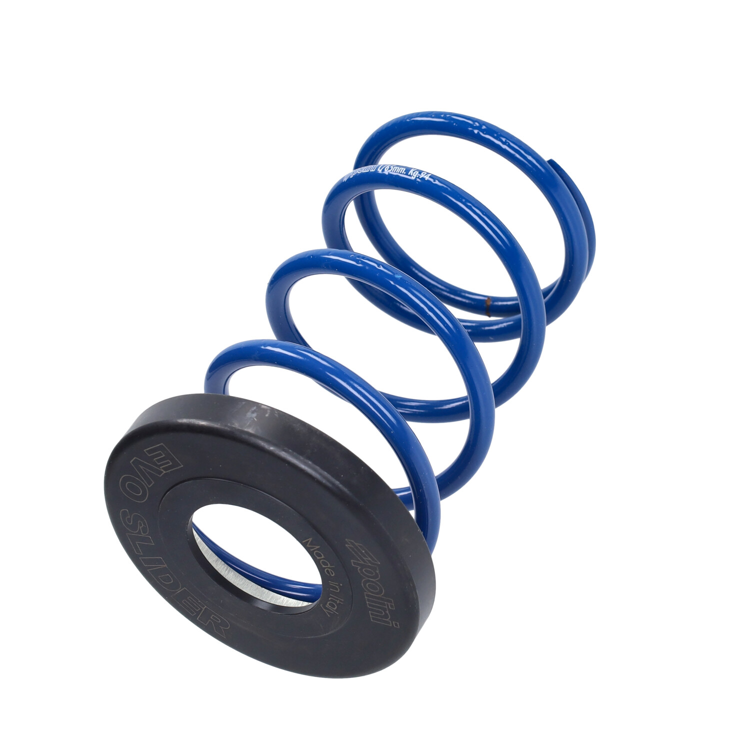 Polini Evo-Slider koppelingdrukveer voor Yamaha T-Max 500 530 560
