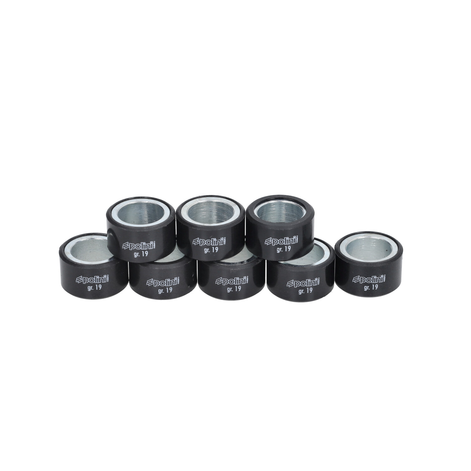 Polini variorolset 19g 25x15mm voor Yamaha T-Max 530 en T-Max 560