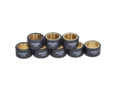 Zestaw rolek wariatora Polini 18g 25x15mm do Yamaha T-Max 530 i T-Max 560