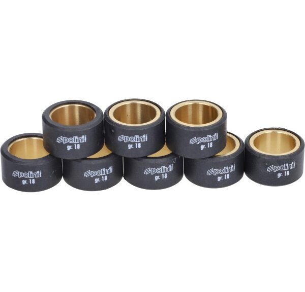 variorolset polini 18.0gr 25x15mm t-max530