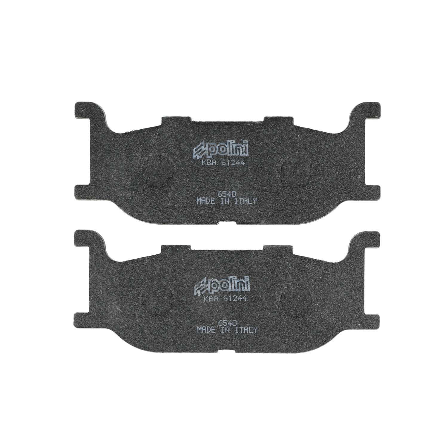 Remblokset Polini Voor Yamaha T-max 500 En Majesty 400 - Afbeelding 3