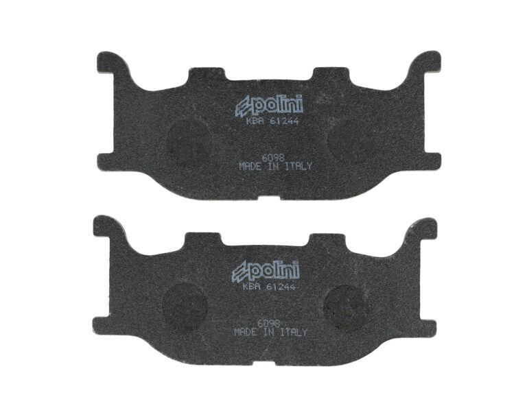 Remblokset Polini 2004-2007 Voor T-max500 174.0019