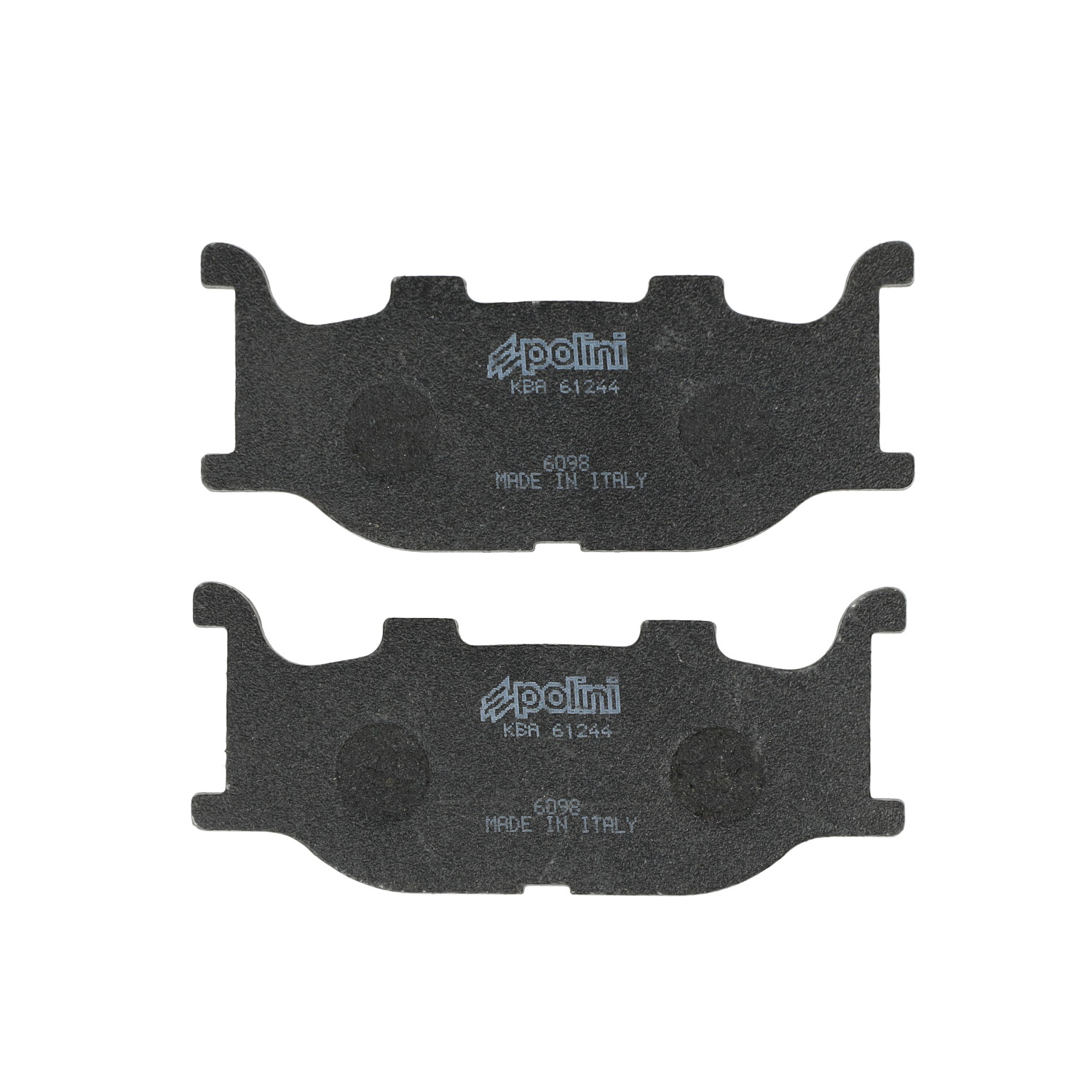 Remblokset Polini 174.0019 Voor Yamaha T-max 500 En Majesty 400 - Afbeelding 3