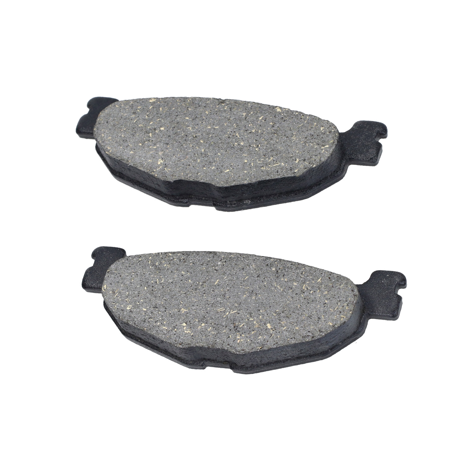 Remblokset Polini Achter Voor Yamaha T-max 500 / Majesty 400 2004-2011 - Afbeelding 2