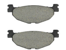 Plaquettes de frein arrière Polini pour Yamaha T-MAX 500 et Majesty 400 (2004-2011)