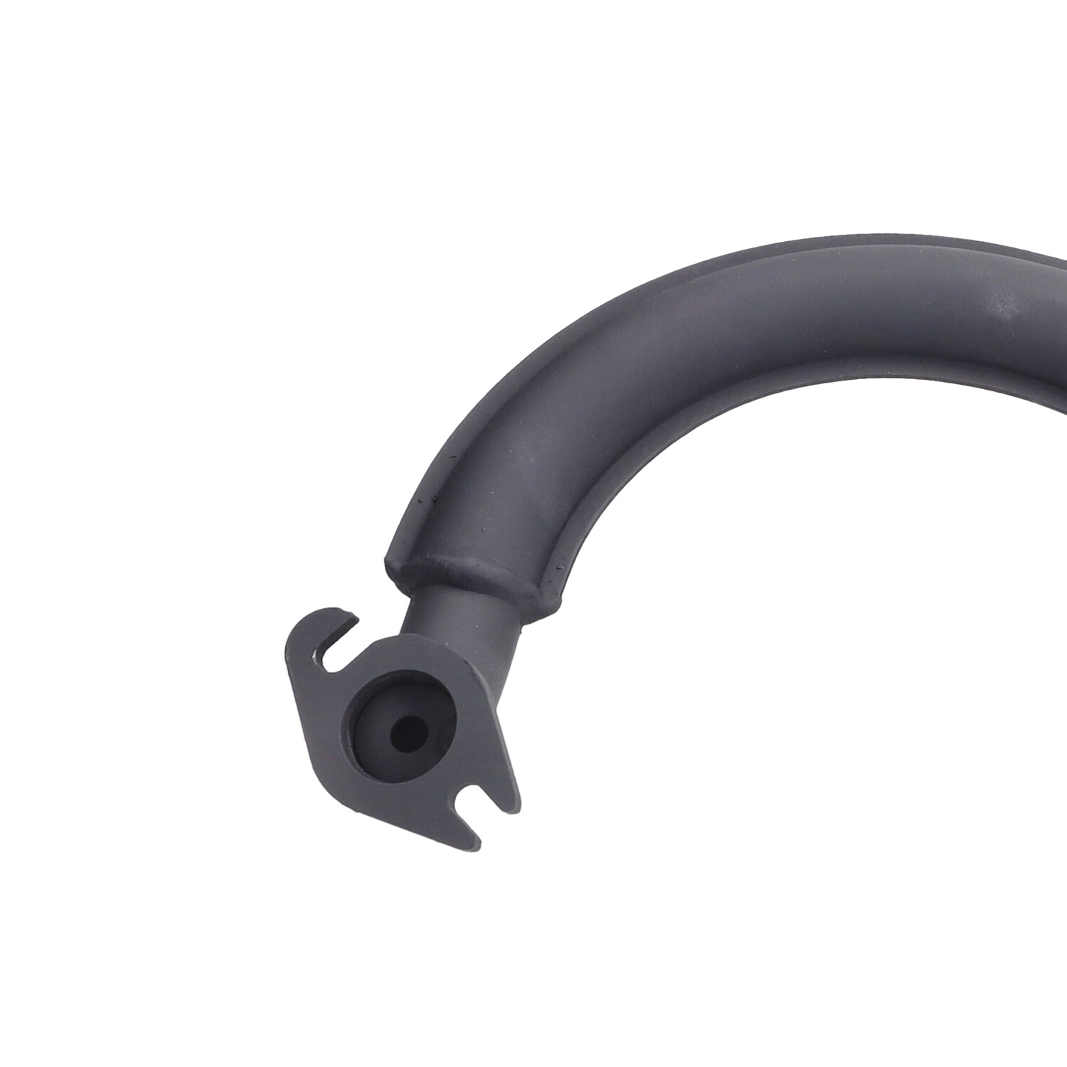 Uitlaat Polini Standaard 2t Zwart Voor Yamaha Minarelli Horizontaal - Afbeelding 3