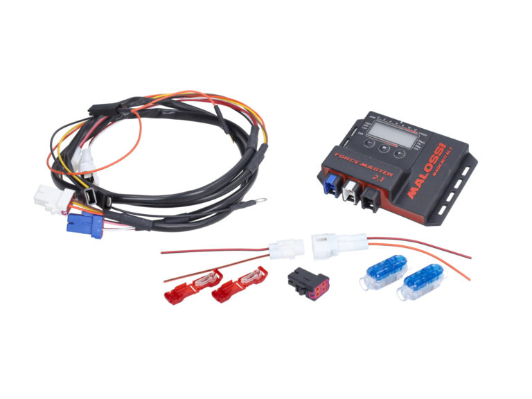 Electrische Malossi controller (inspuitmodule) n-max 125