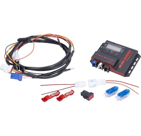 electrische malossi controller (inspuitmodule) n-max 125