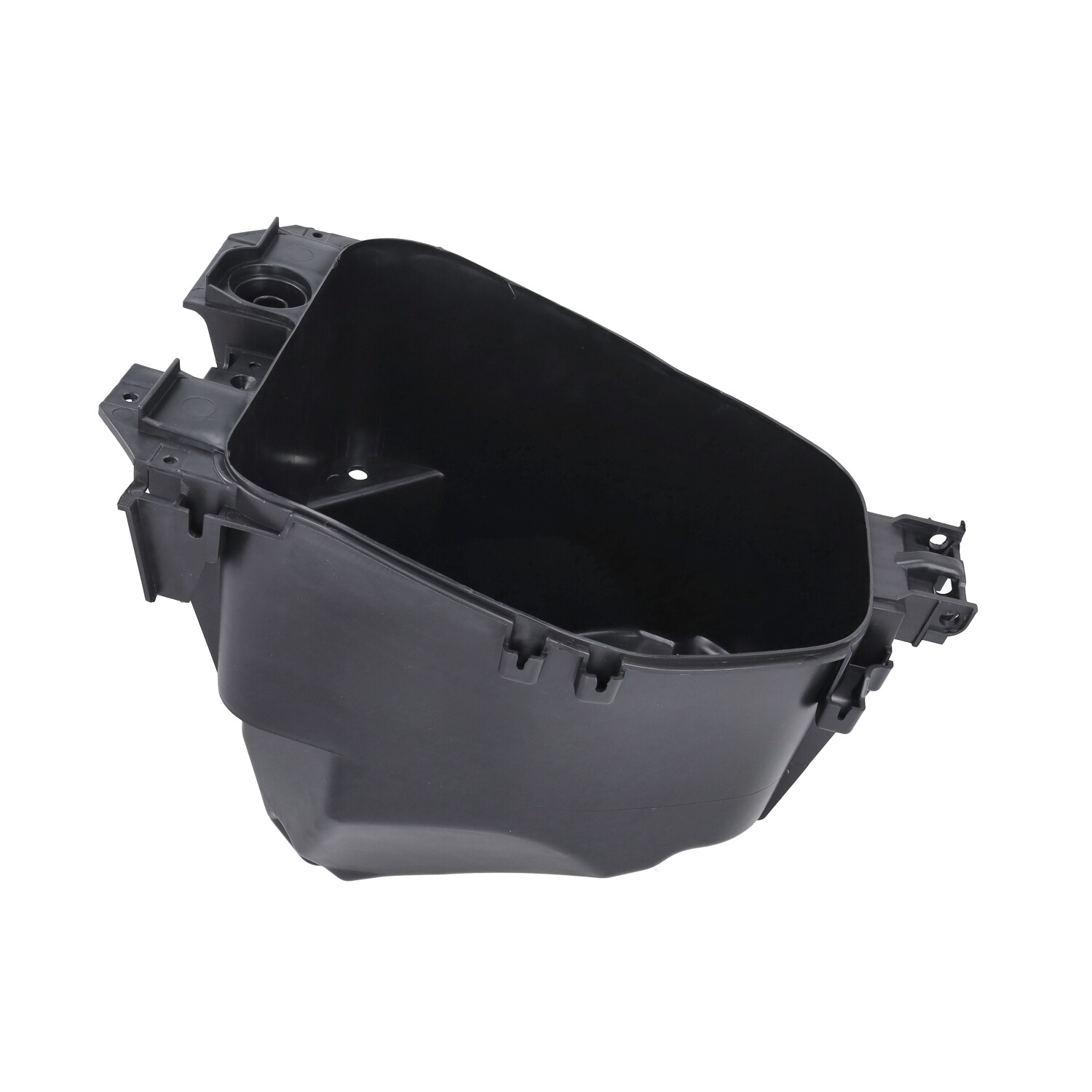 Helmbak voor MBK Nitro en Yamaha Aerox 1997 tot 2012