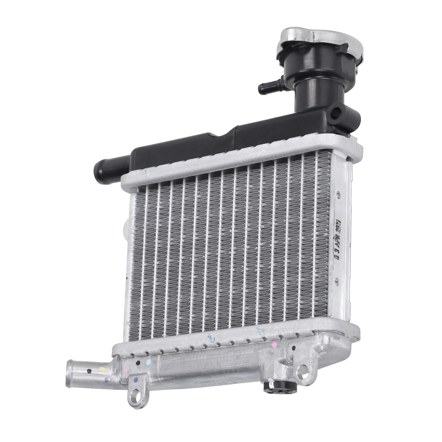 Yamaha Originele Radiateur Aerox 4t / Neo 4t (10be-24600-00-00) - Afbeelding 5