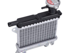 Radiatore originale Yamaha Aerox 4T e Neo 4T