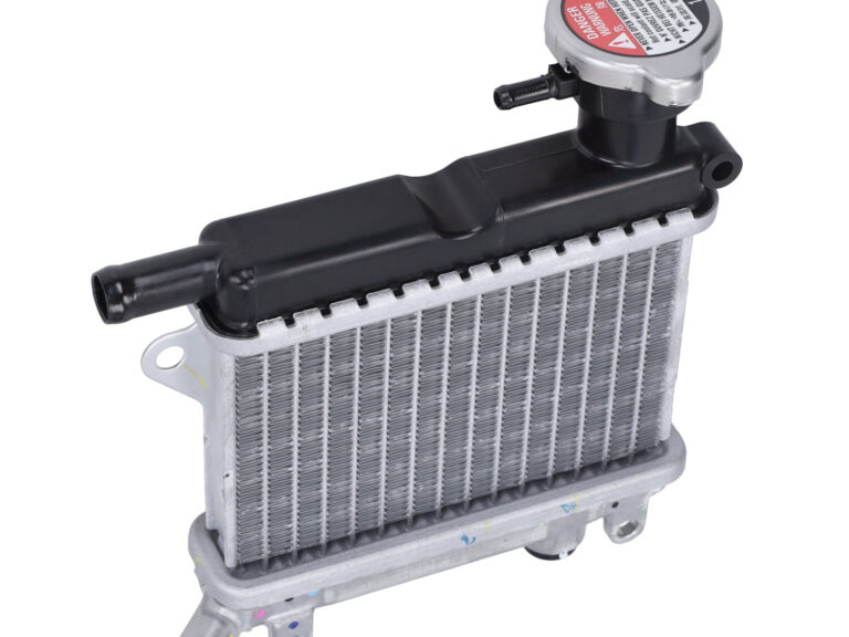 Radiateur Yamaha origineel — geschikt voor Yamaha Aerox