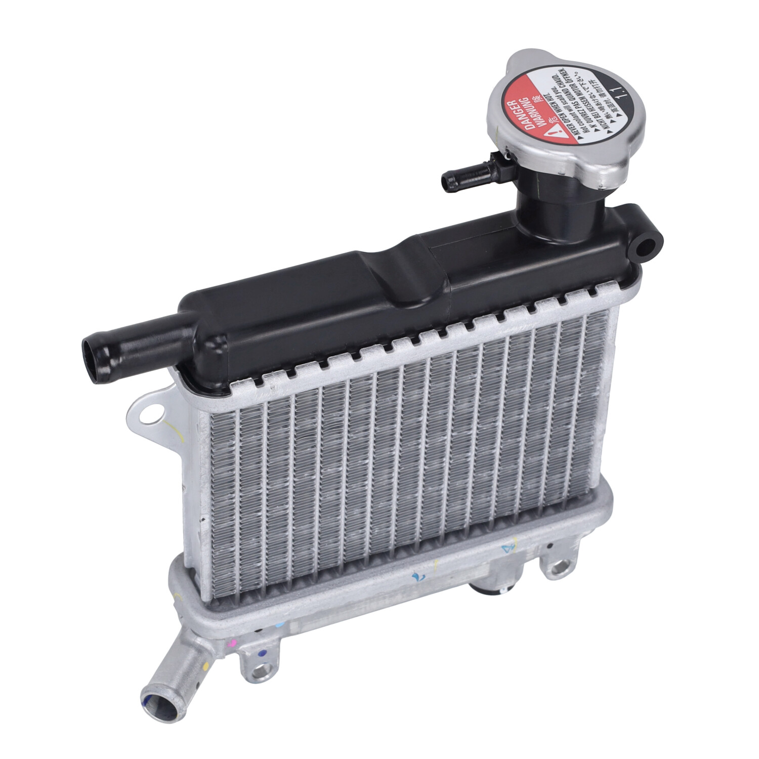 Originele Yamaha radiateur Aerox 4T en Neo 4T