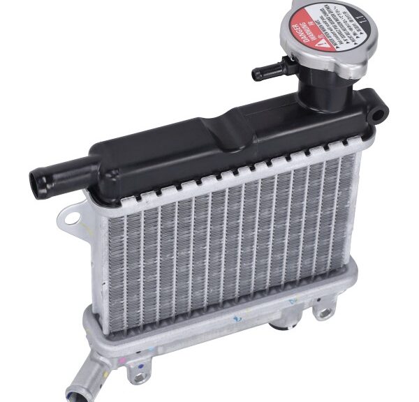 radiateur Yamaha origineel aerox 4t