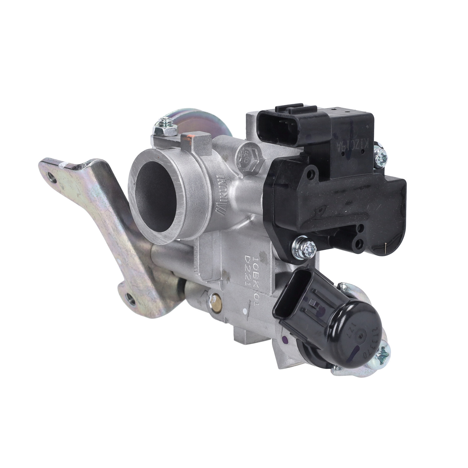 Gasklephuis Yamaha Origineel Aerox 4t / Mbk Nitro Neo Ovetto 10be37500100 - Afbeelding 4