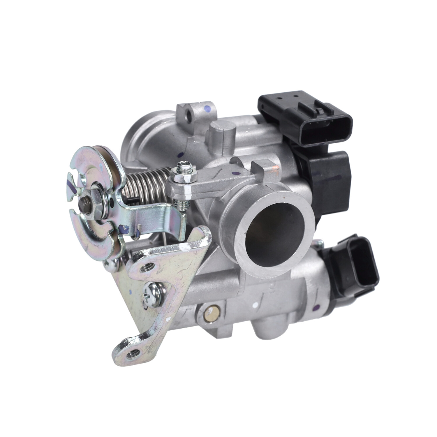 Origineel Yamaha gasklephuis OEM Aerox 4T MBK Nitro Ovetto