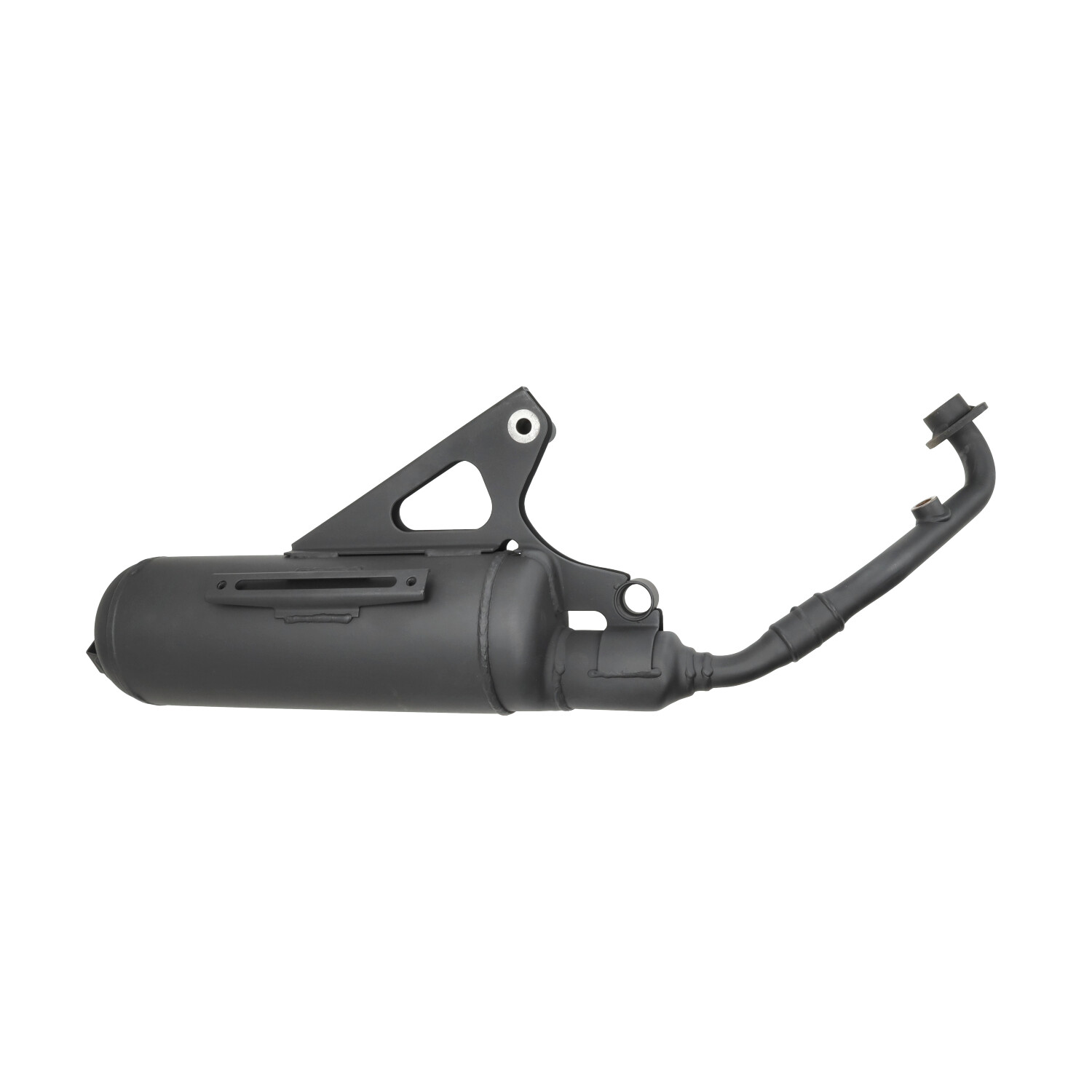 Yamaha originele uitlaat Aerox 4T en Neo 4T OEM 1GBE46102000