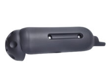Pare-chaleur d'échappement d'origine Yamaha Aerox 4T Neo 4T