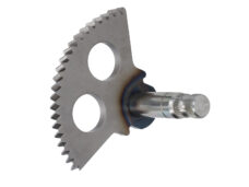 Albero di avviamento originale Yamaha per Aerox 4T e MBK Nitro Ovetto
