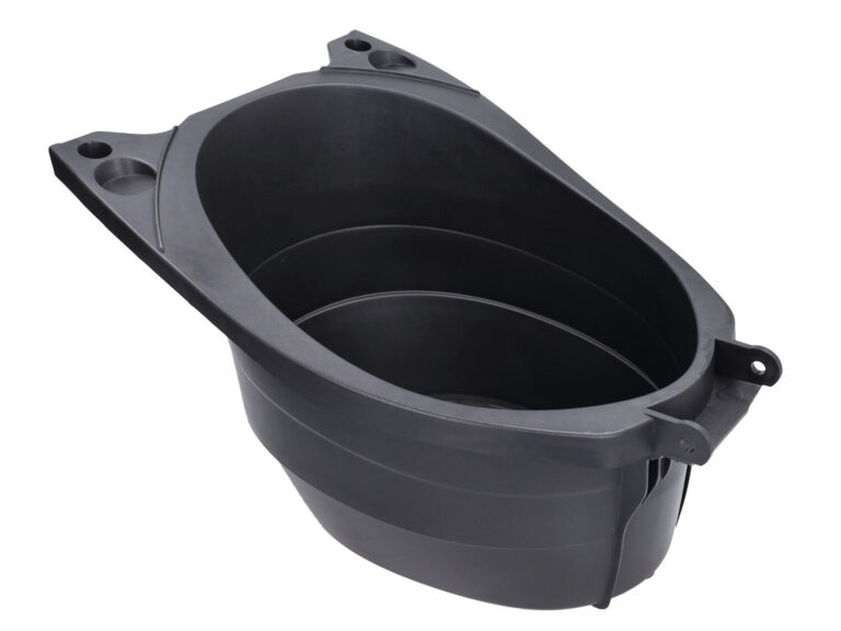 Helmbak Yamaha origineel — geschikt voor Yamaha 1999-2006 Aerox